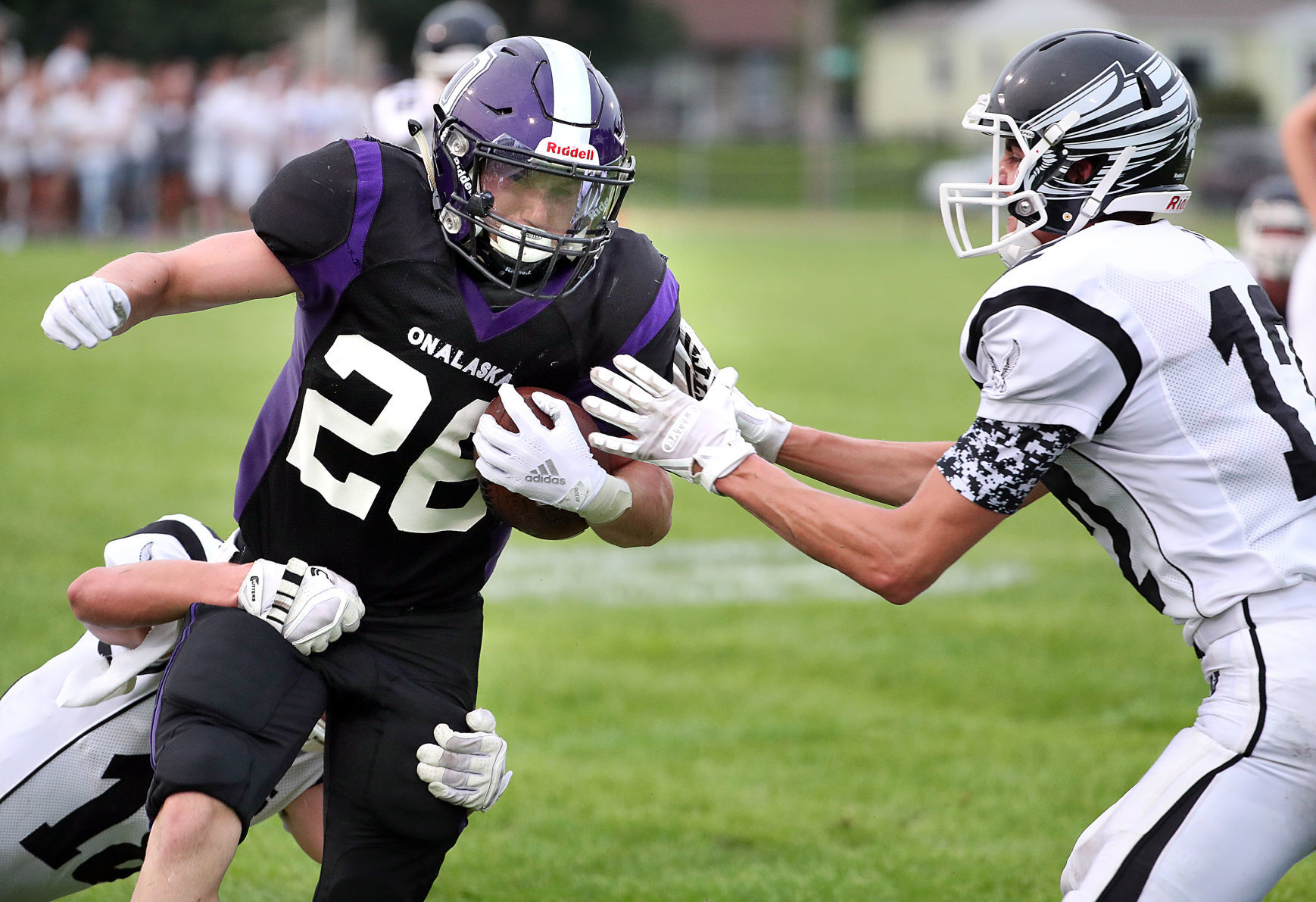 Aug. 17: Onalaska vs. River Valley